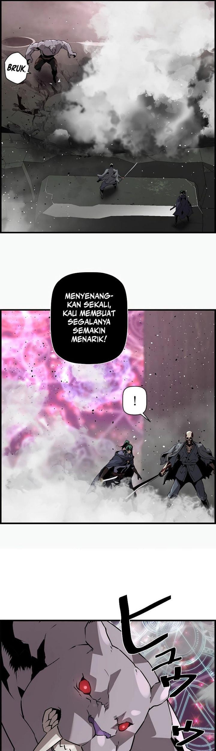 Necromancer’s Evolutionary Traits Chapter 64 - halaman 5
