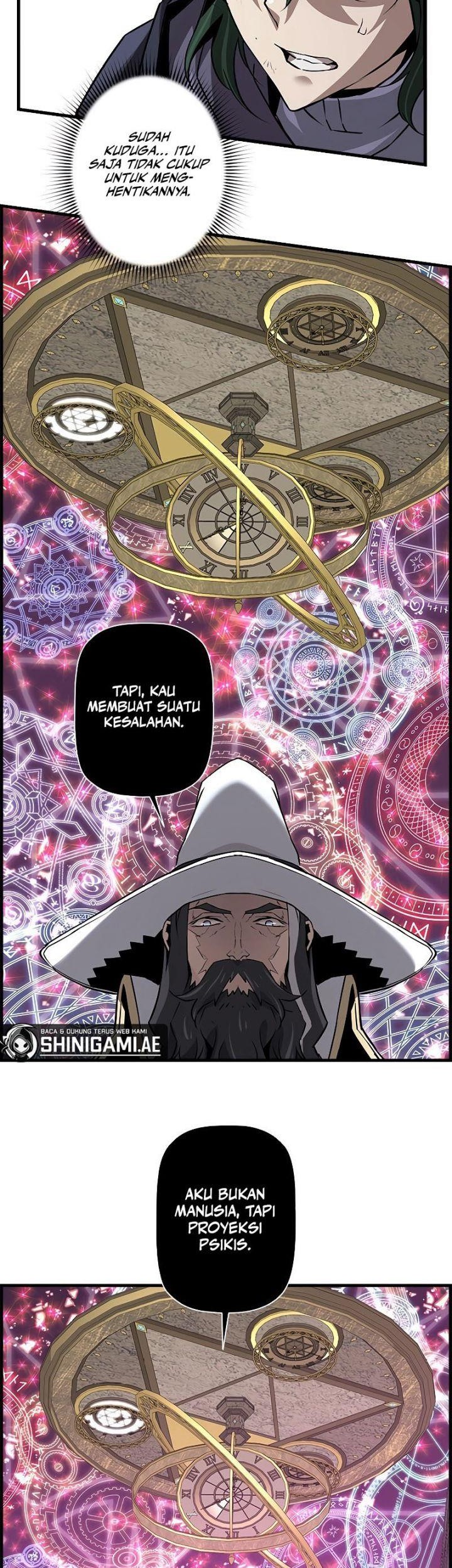 Necromancer’s Evolutionary Traits Chapter 64 - halaman 7
