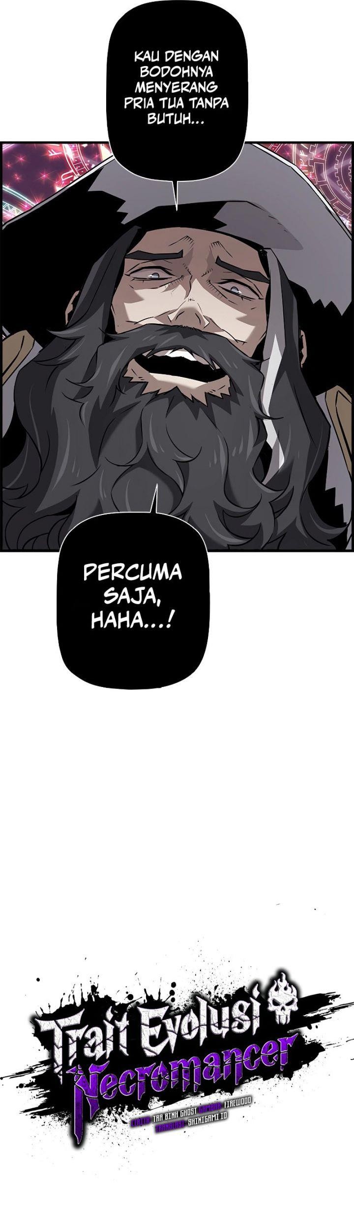 Necromancer’s Evolutionary Traits Chapter 64 - halaman 9