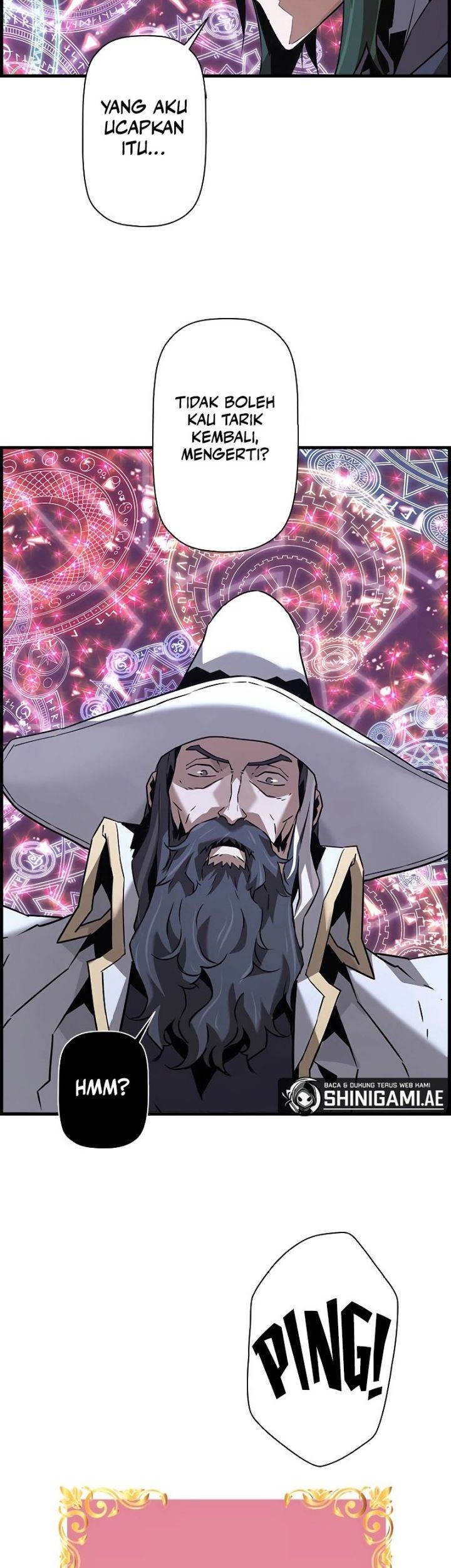 Necromancer’s Evolutionary Traits Chapter 65 - halaman 31