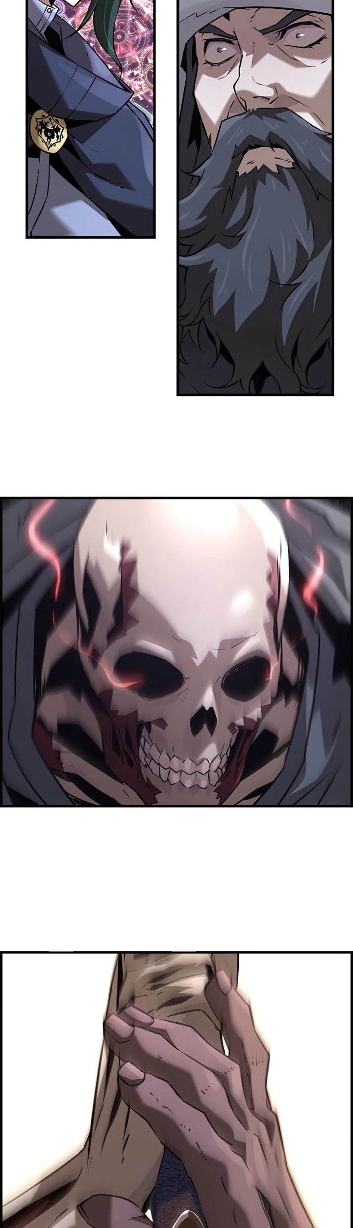 Necromancer’s Evolutionary Traits Chapter 65 - halaman 34