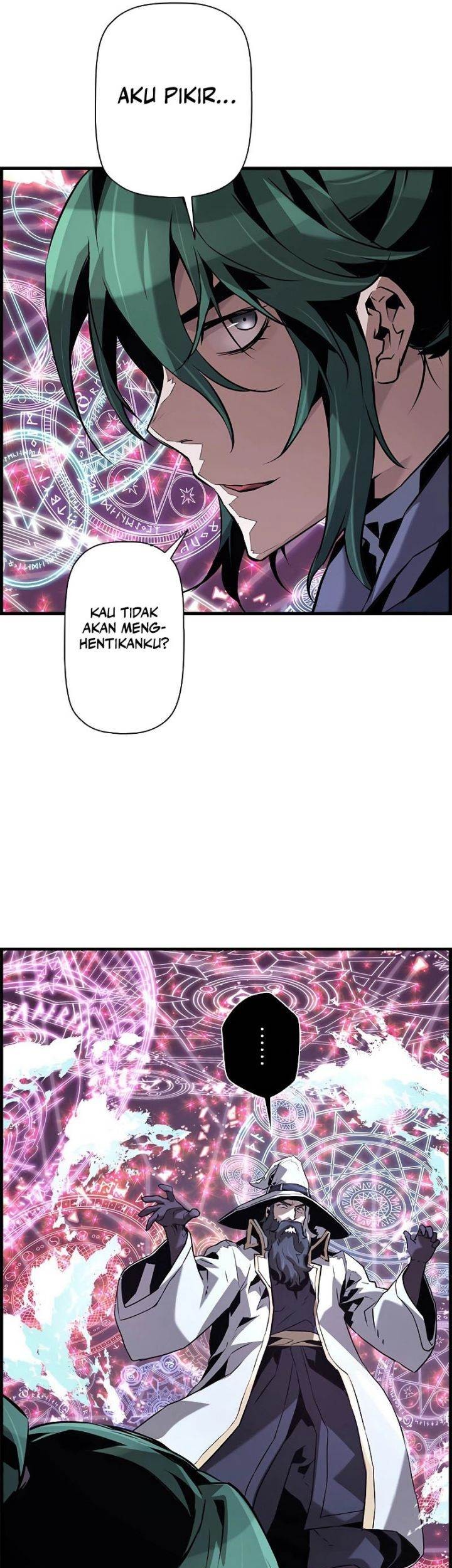 Necromancer’s Evolutionary Traits Chapter 65 - halaman 41
