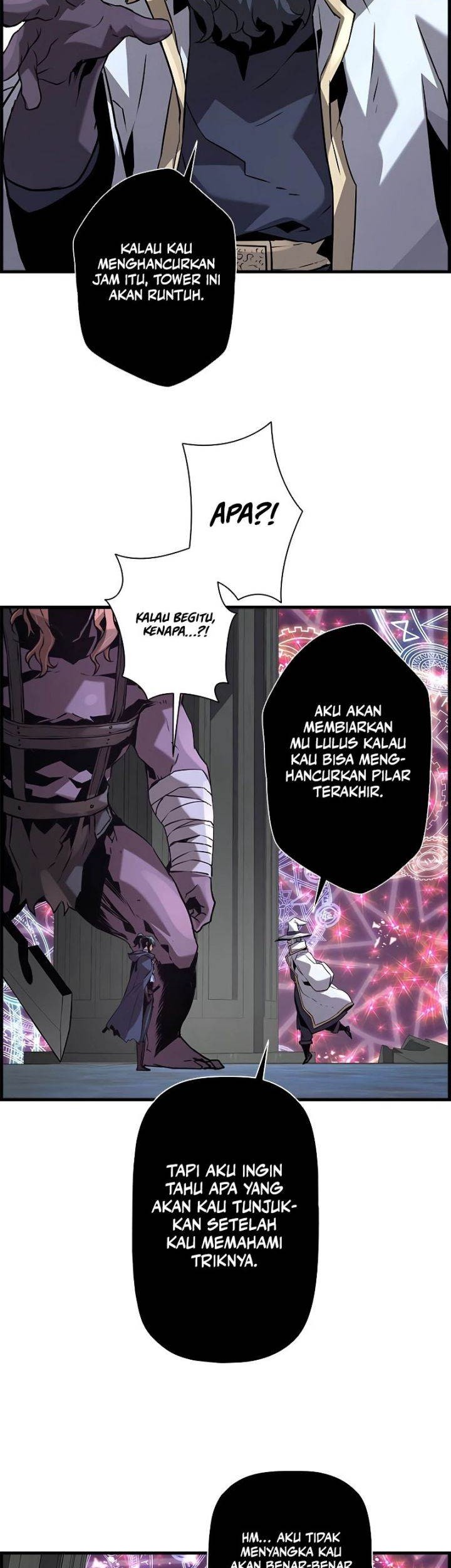 Necromancer’s Evolutionary Traits Chapter 65 - halaman 43
