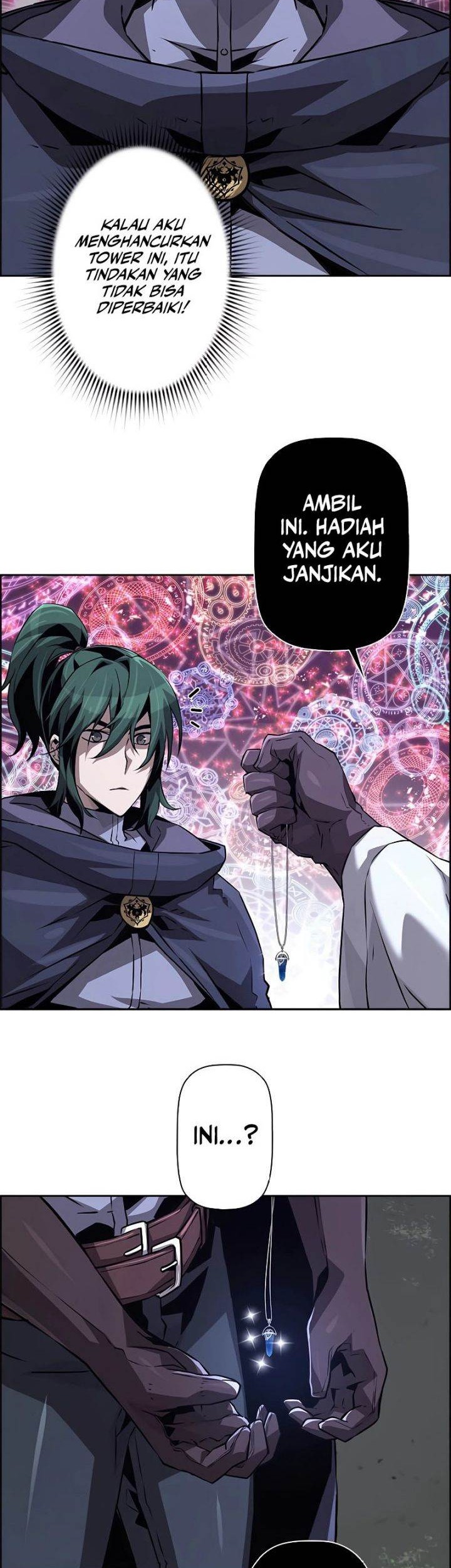 Necromancer’s Evolutionary Traits Chapter 65 - halaman 46