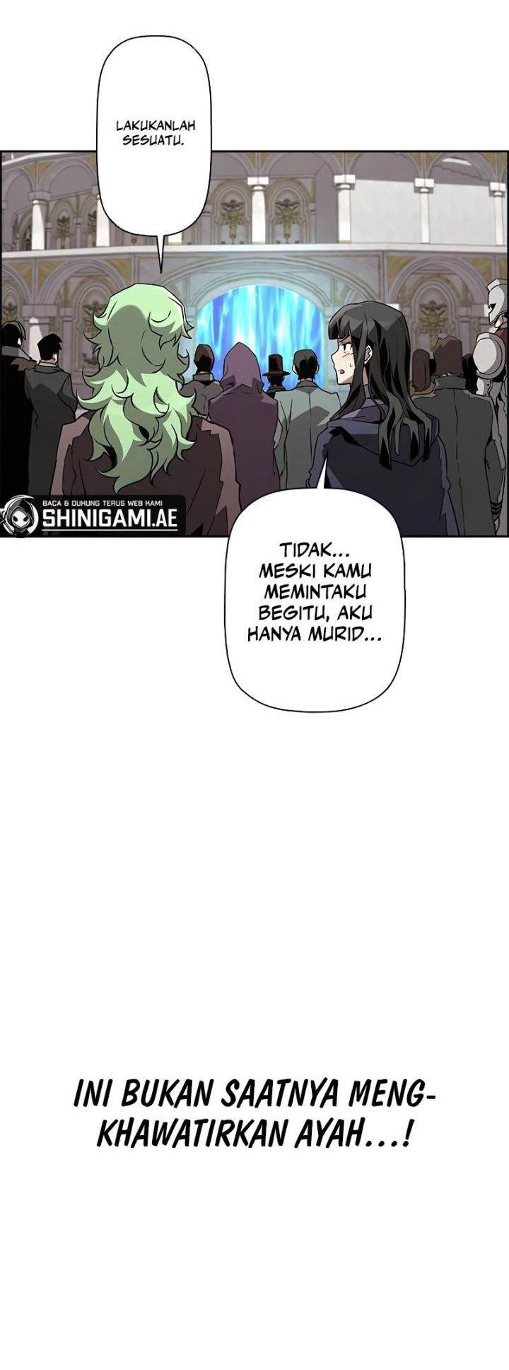 Necromancer’s Evolutionary Traits Chapter 65 - halaman 8