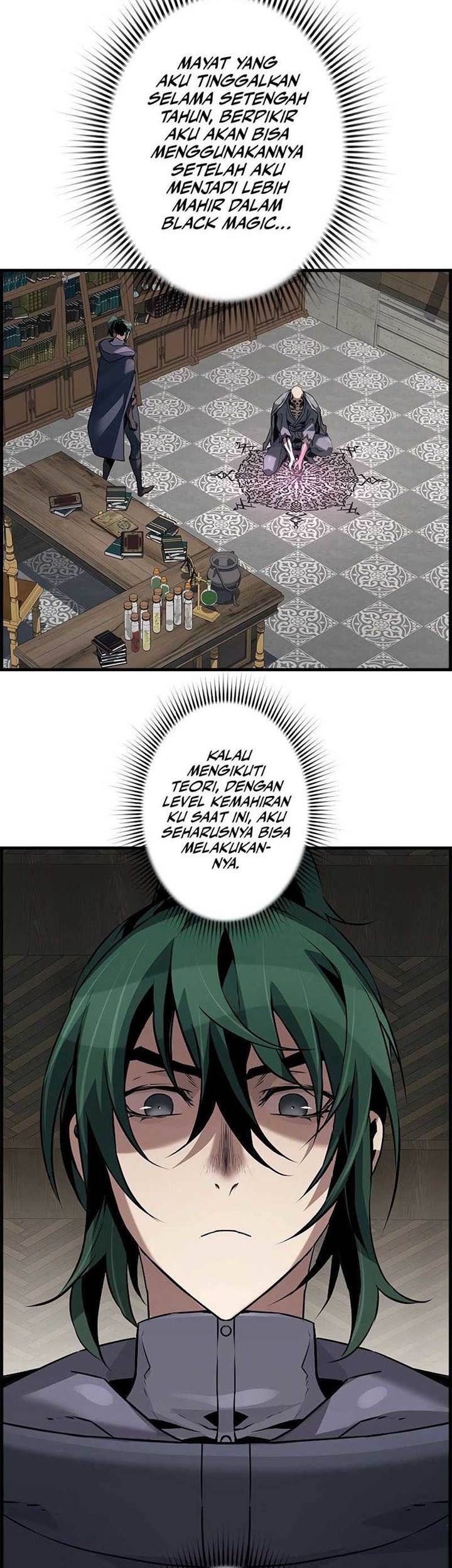 Necromancer’s Evolutionary Traits Chapter 66 - halaman 52