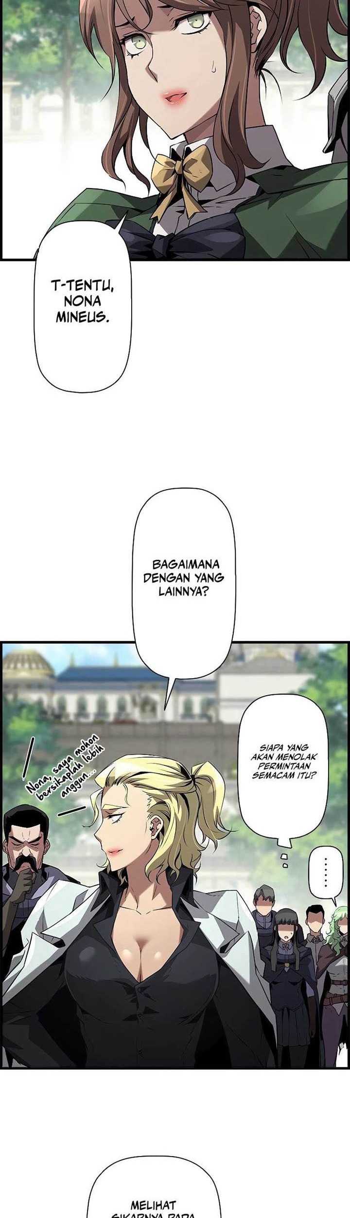 Necromancer’s Evolutionary Traits Chapter 66 - halaman 6
