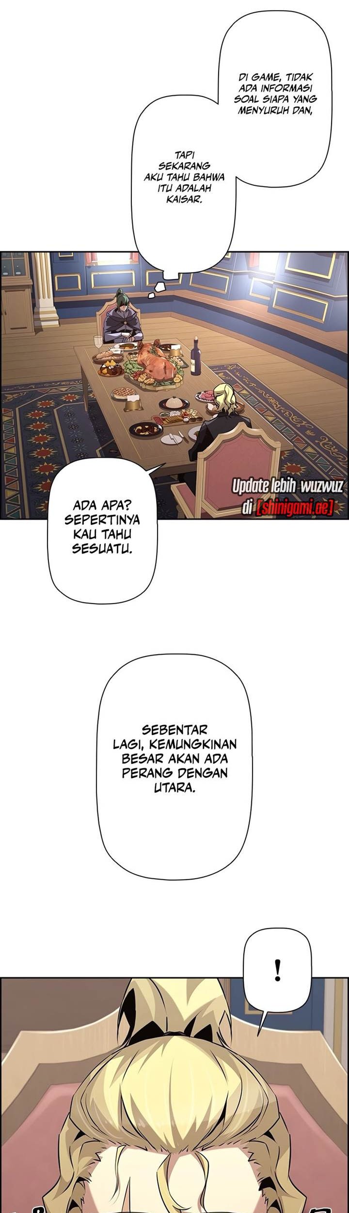 Necromancer’s Evolutionary Traits Chapter 67 - halaman 39