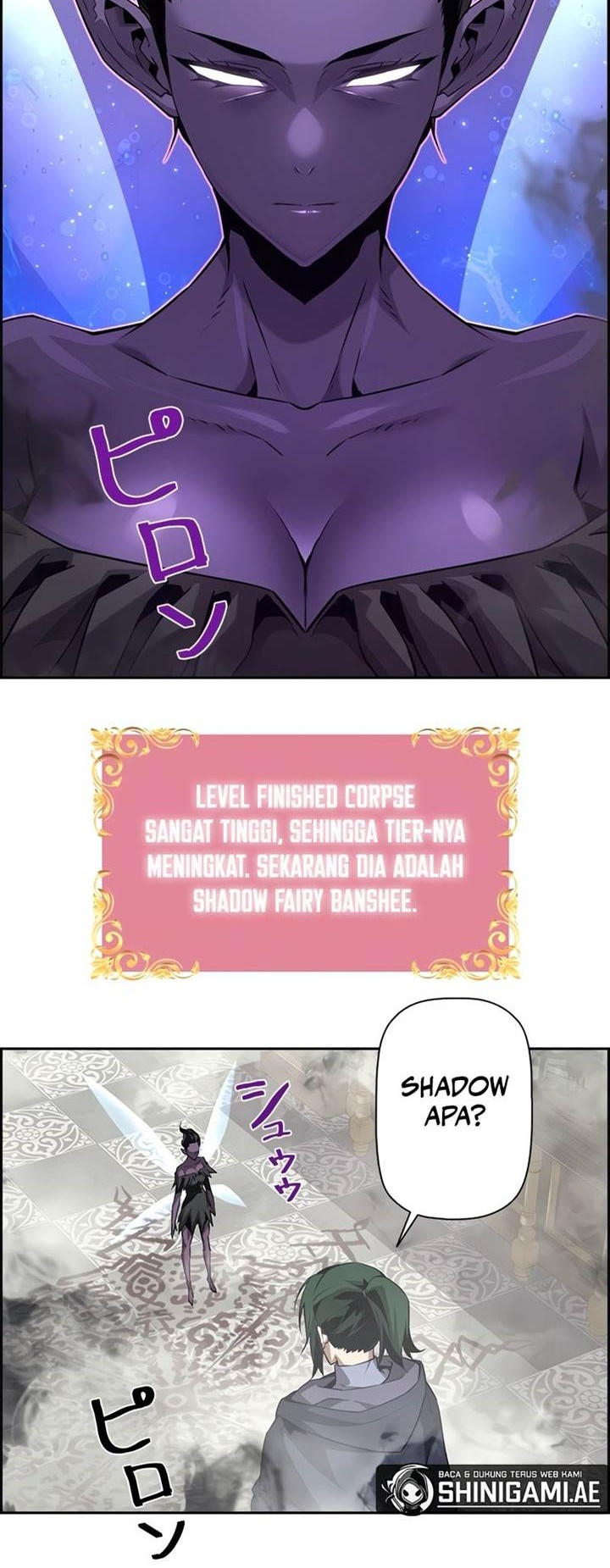 Necromancer’s Evolutionary Traits Chapter 67 - halaman 4
