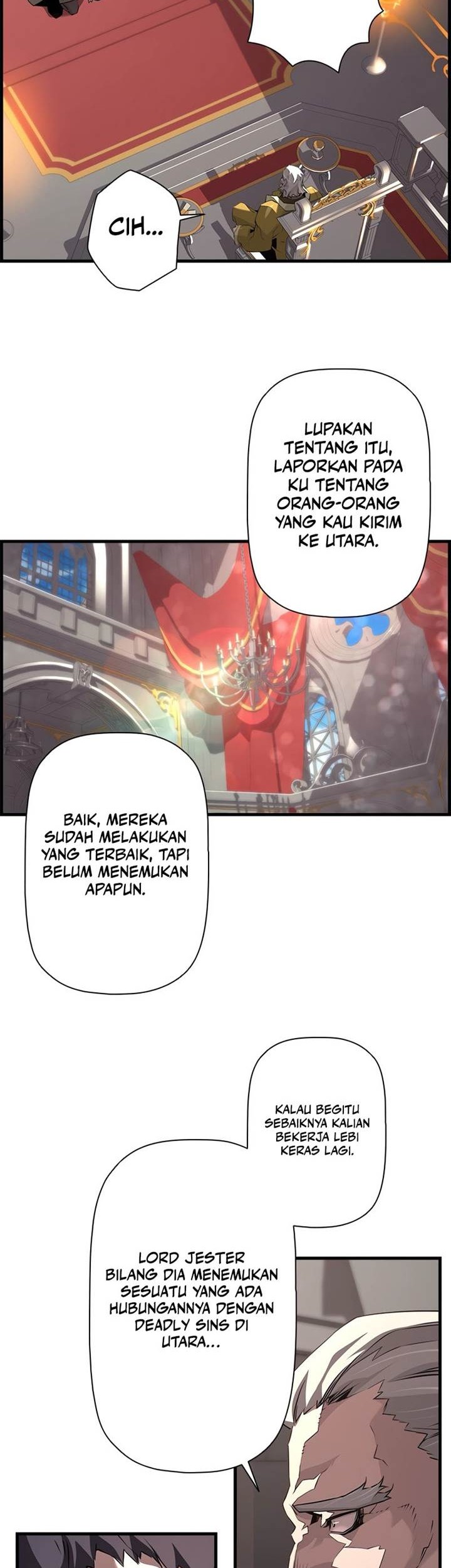 Necromancer’s Evolutionary Traits Chapter 67 - halaman 53