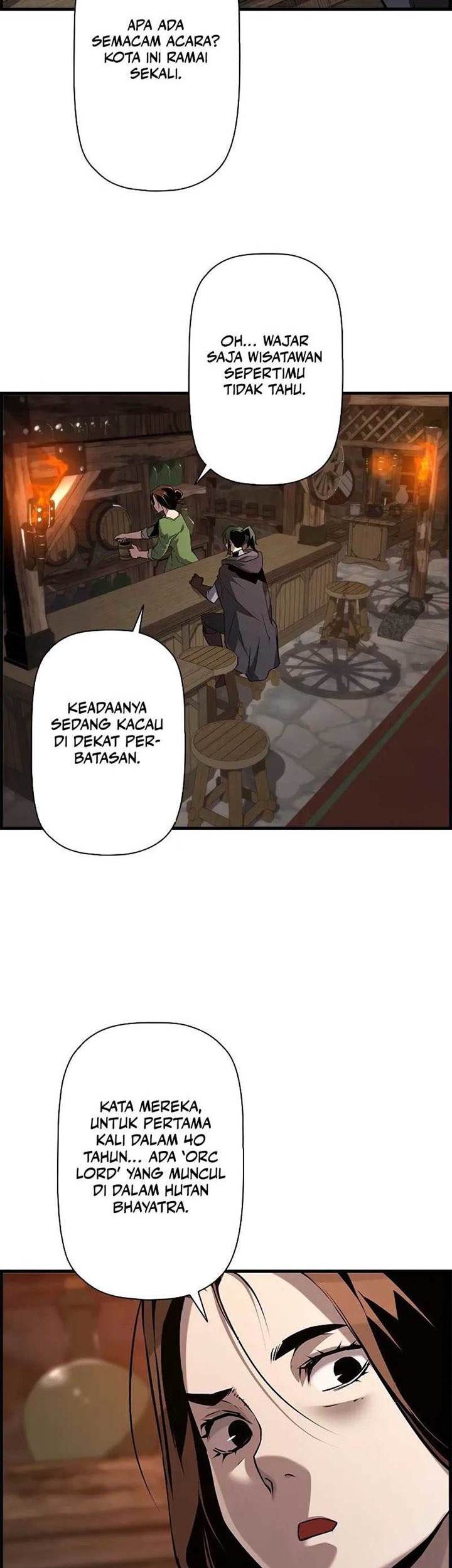 Necromancer’s Evolutionary Traits Chapter 68 - halaman 22