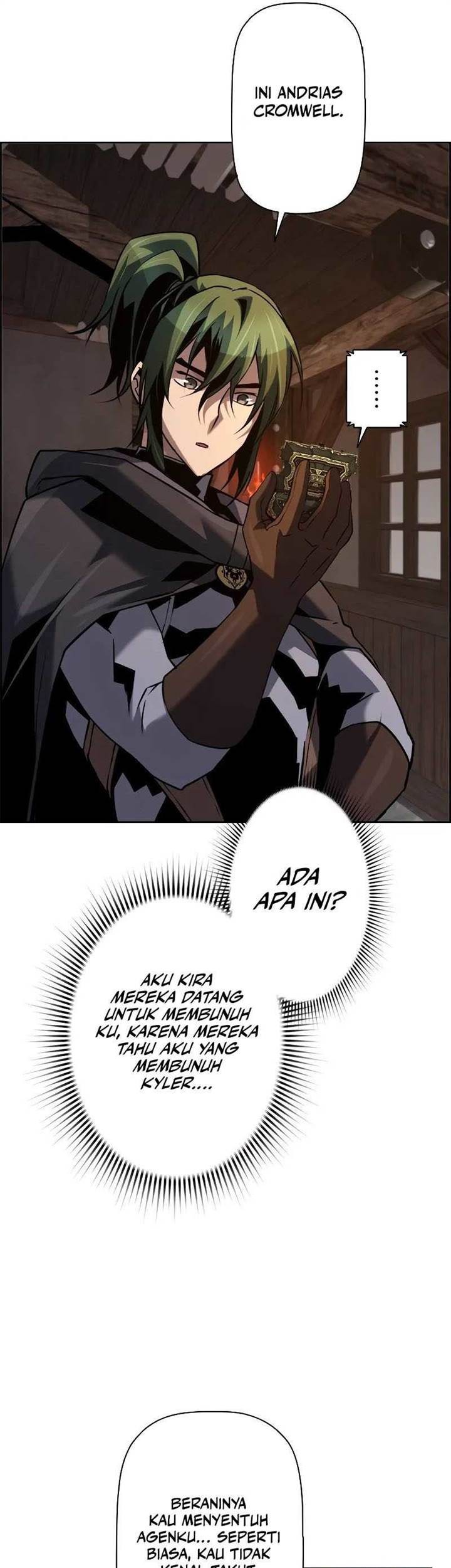 Necromancer’s Evolutionary Traits Chapter 68 - halaman 47