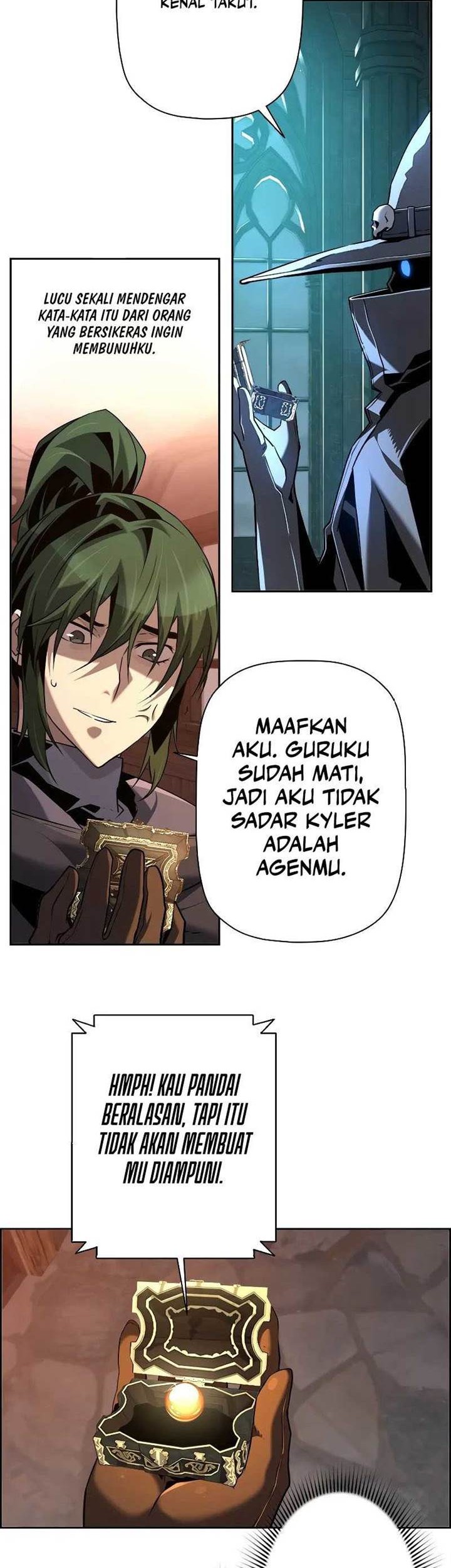 Necromancer’s Evolutionary Traits Chapter 68 - halaman 48