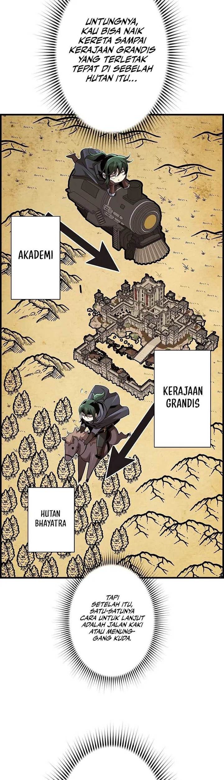 Necromancer’s Evolutionary Traits Chapter 68 - halaman 7