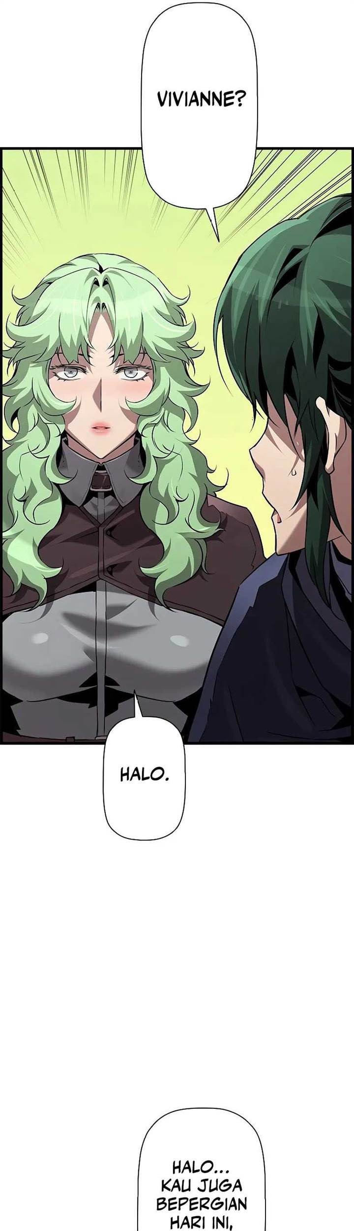 Necromancer’s Evolutionary Traits Chapter 68 - halaman 9