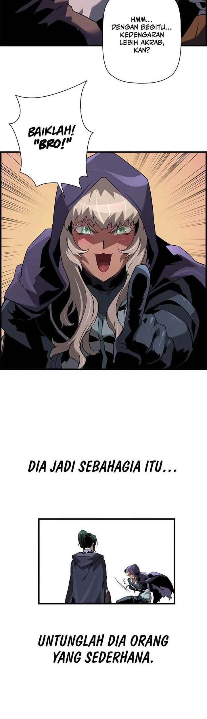 Necromancer’s Evolutionary Traits Chapter 69 - halaman 22