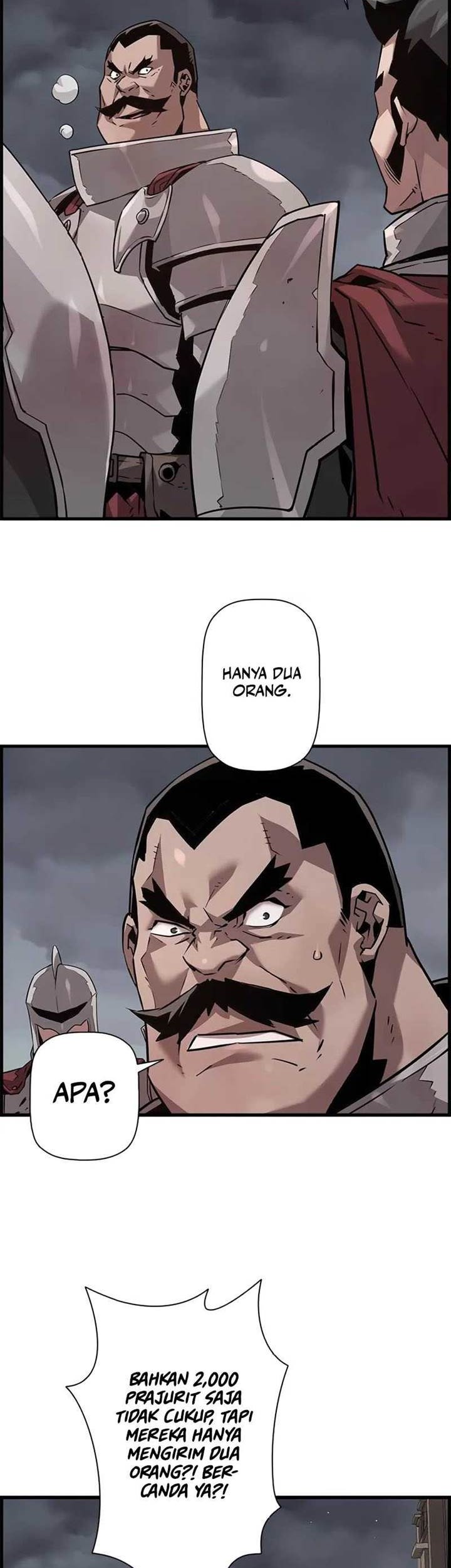 Necromancer’s Evolutionary Traits Chapter 69 - halaman 30