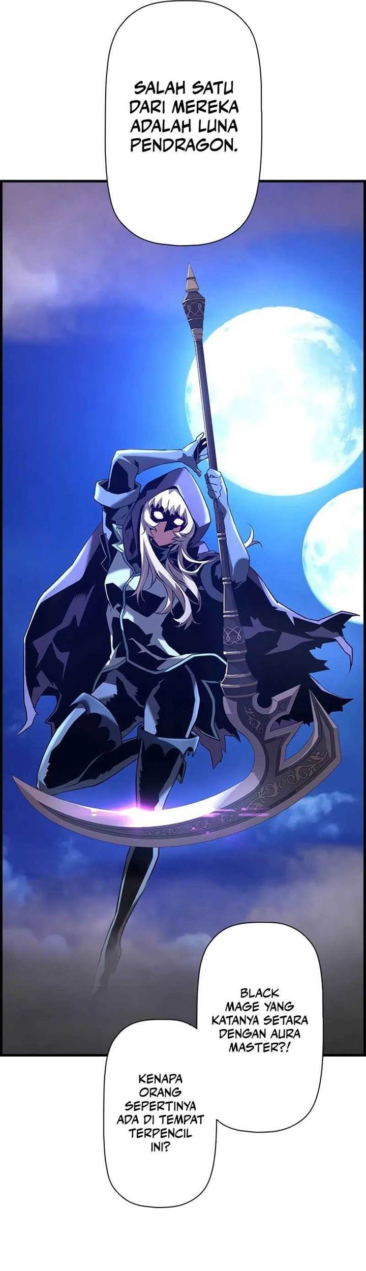 Necromancer’s Evolutionary Traits Chapter 69 - halaman 32