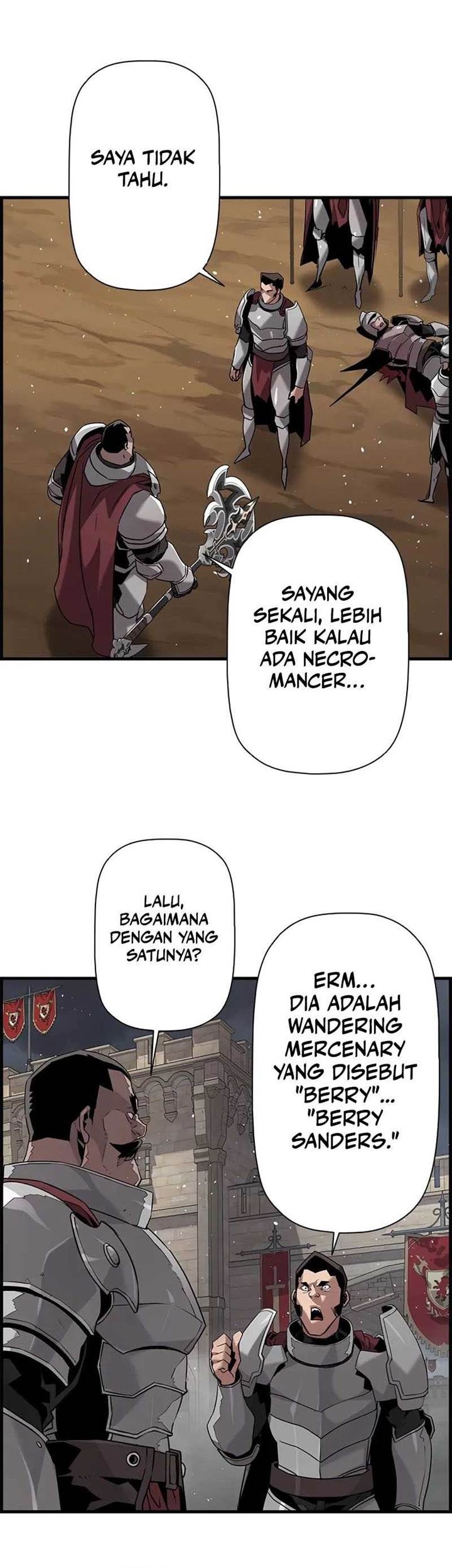 Necromancer’s Evolutionary Traits Chapter 69 - halaman 33