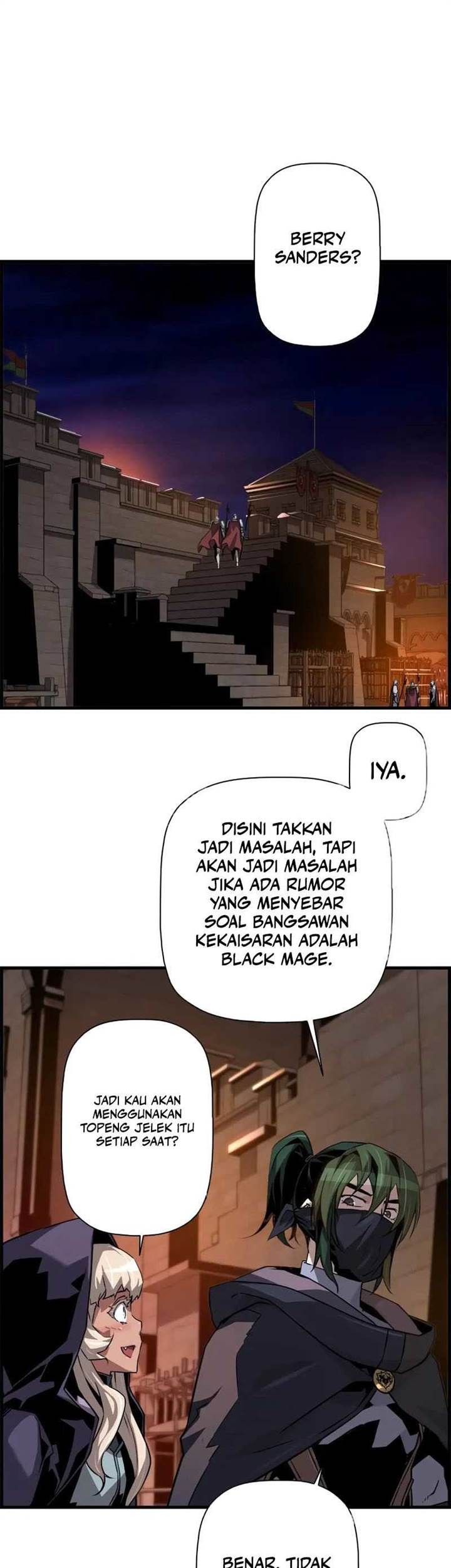 Necromancer’s Evolutionary Traits Chapter 69 - halaman 36