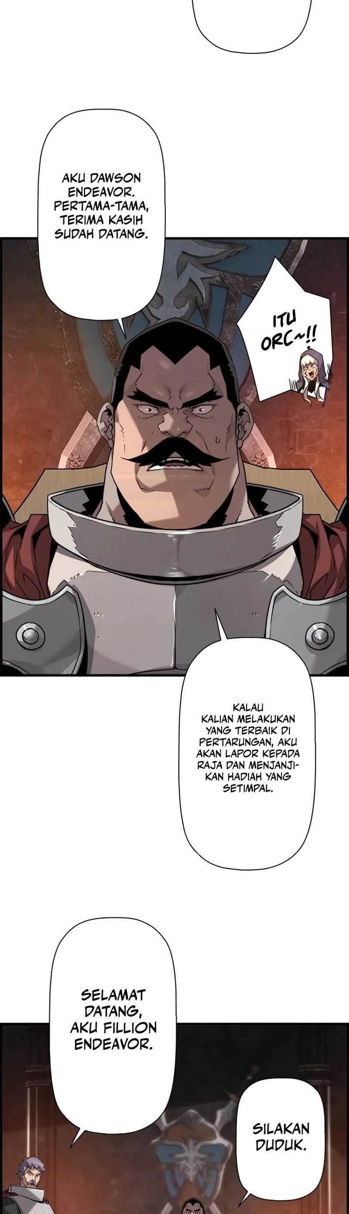 Necromancer’s Evolutionary Traits Chapter 69 - halaman 38