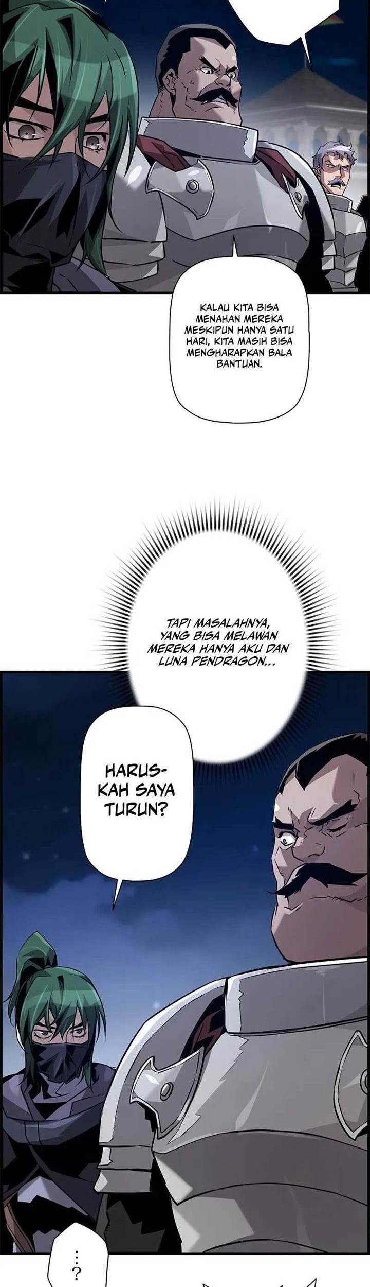 Necromancer’s Evolutionary Traits Chapter 69 - halaman 57