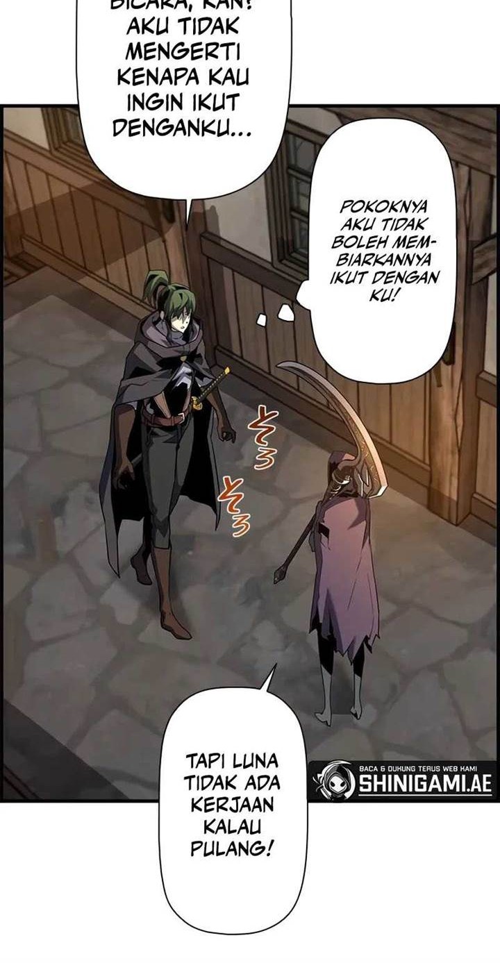 Necromancer’s Evolutionary Traits Chapter 69 - halaman 8