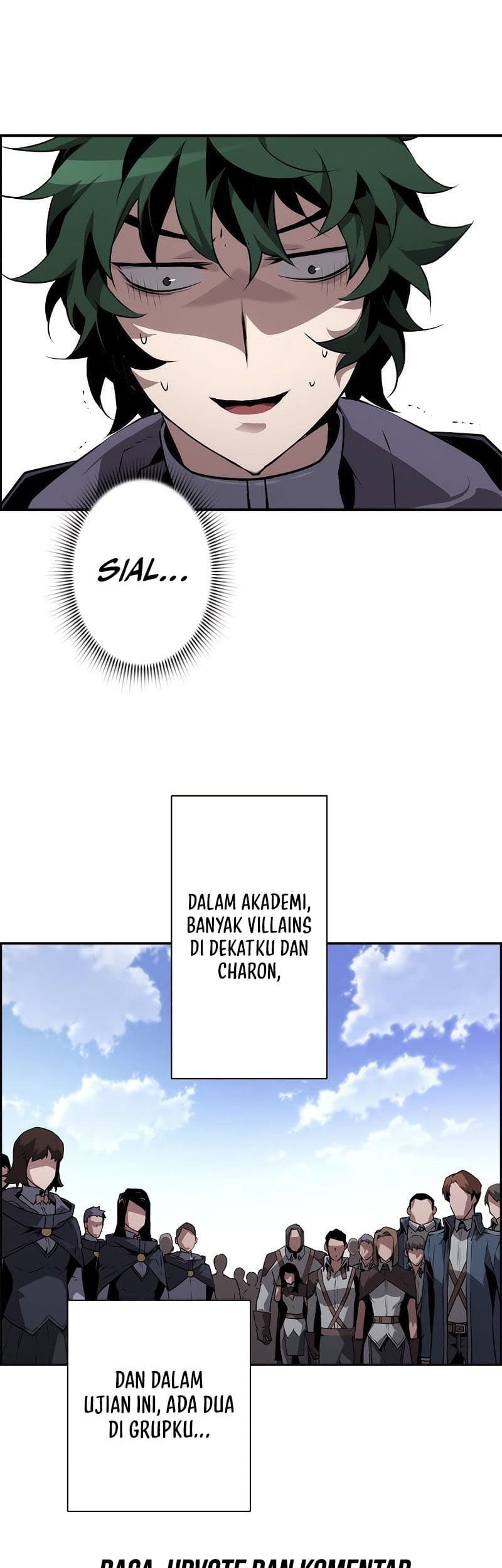 Necromancer’s Evolutionary Traits Chapter 7 - halaman 38