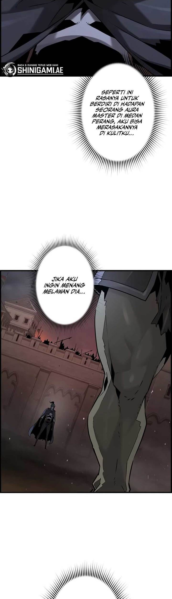 Necromancer’s Evolutionary Traits Chapter 70 - halaman 22
