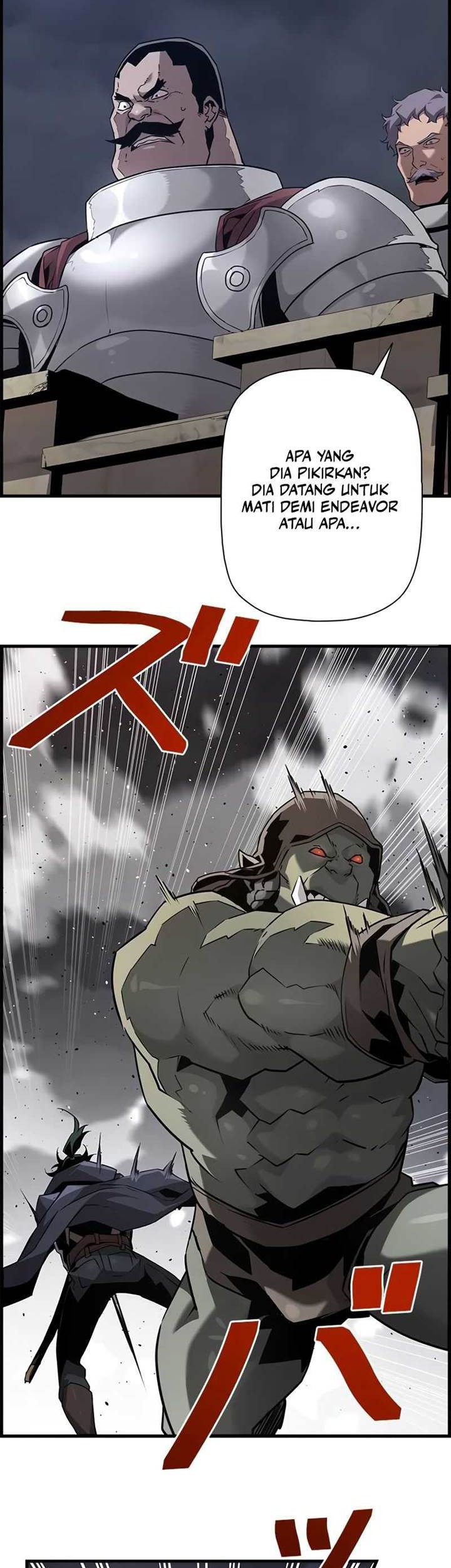 Necromancer’s Evolutionary Traits Chapter 70 - halaman 3