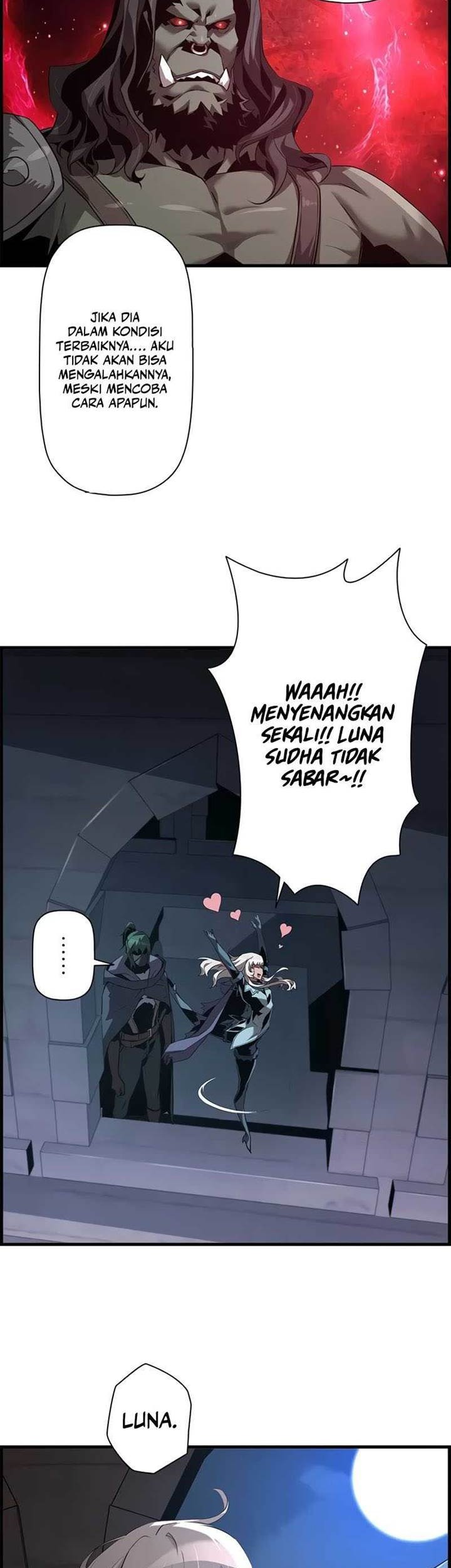 Necromancer’s Evolutionary Traits Chapter 70 - halaman 39
