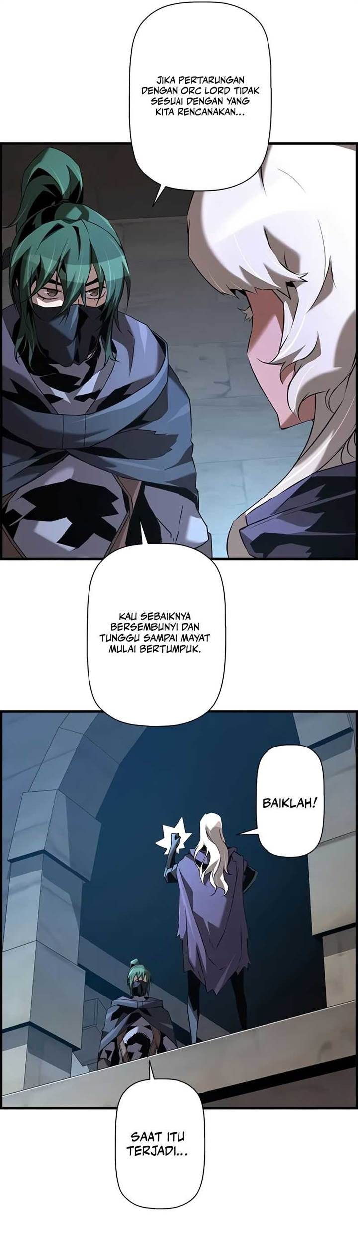 Necromancer’s Evolutionary Traits Chapter 70 - halaman 41