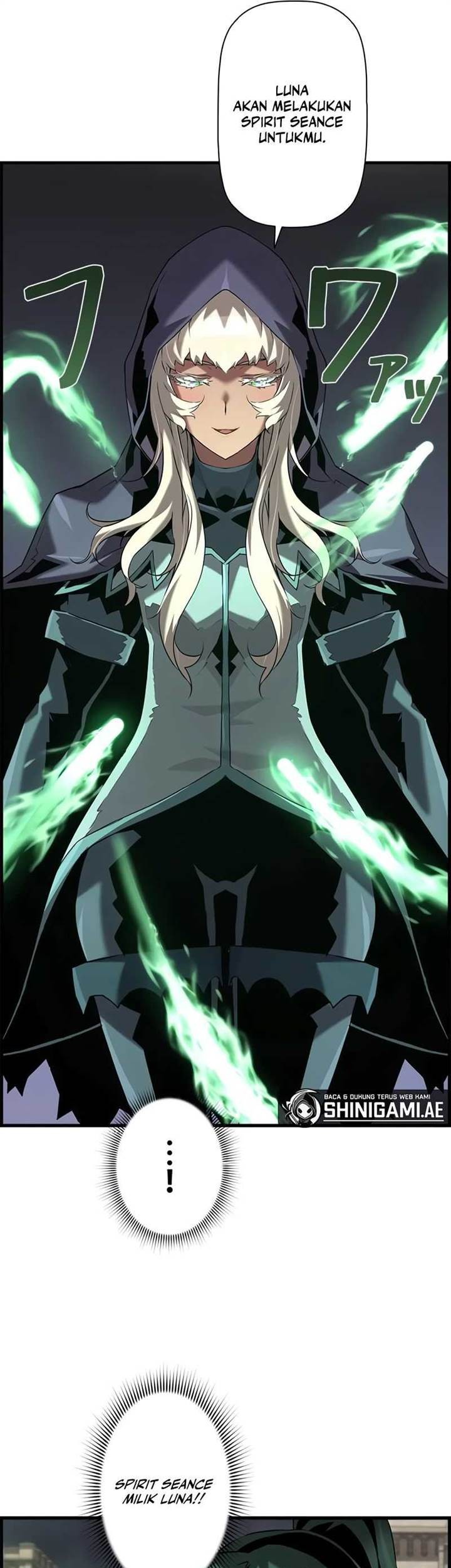 Necromancer’s Evolutionary Traits Chapter 70 - halaman 44