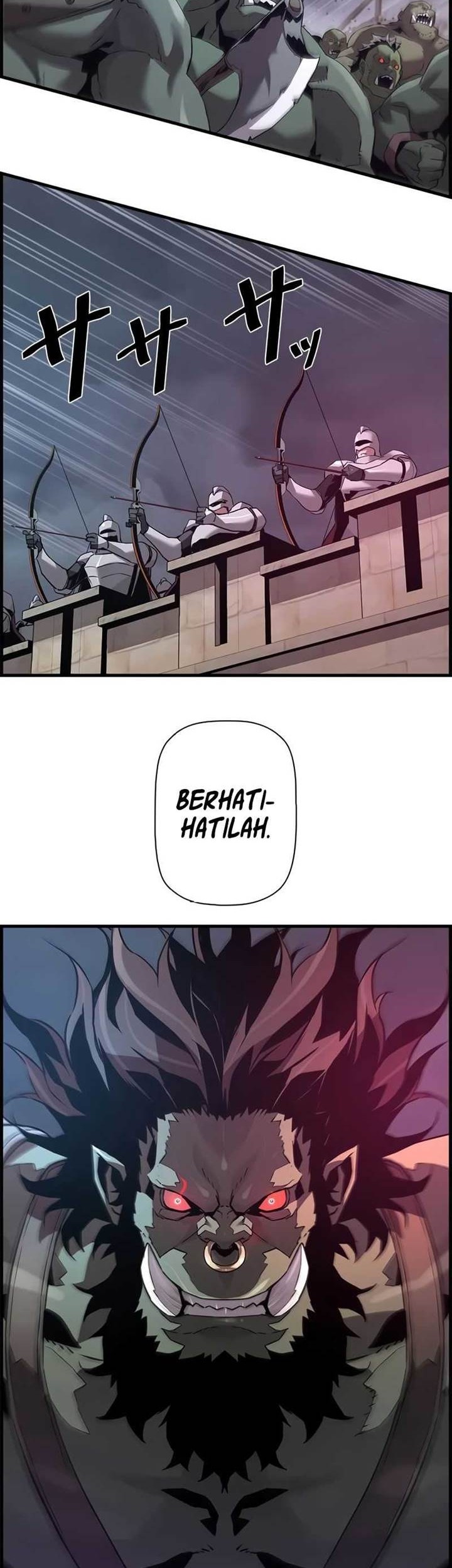 Necromancer’s Evolutionary Traits Chapter 70 - halaman 53