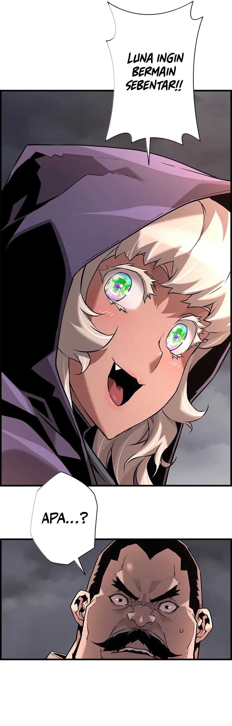 Necromancer’s Evolutionary Traits Chapter 71 - halaman 10