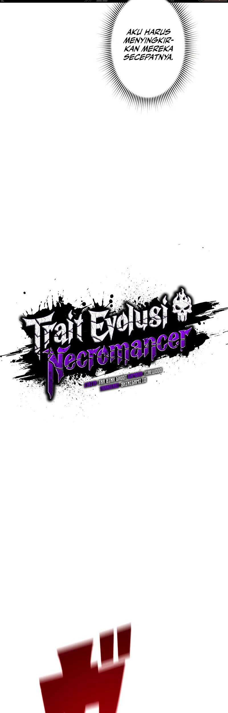 Necromancer’s Evolutionary Traits Chapter 71 - halaman 19