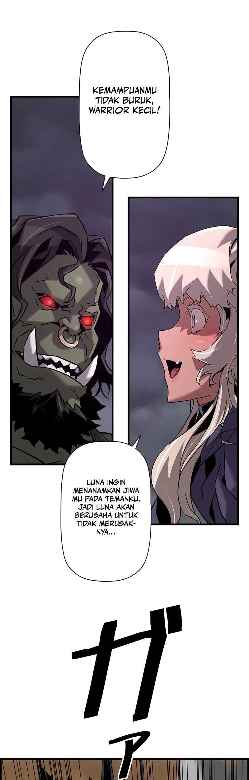 Necromancer’s Evolutionary Traits Chapter 71 - halaman 27