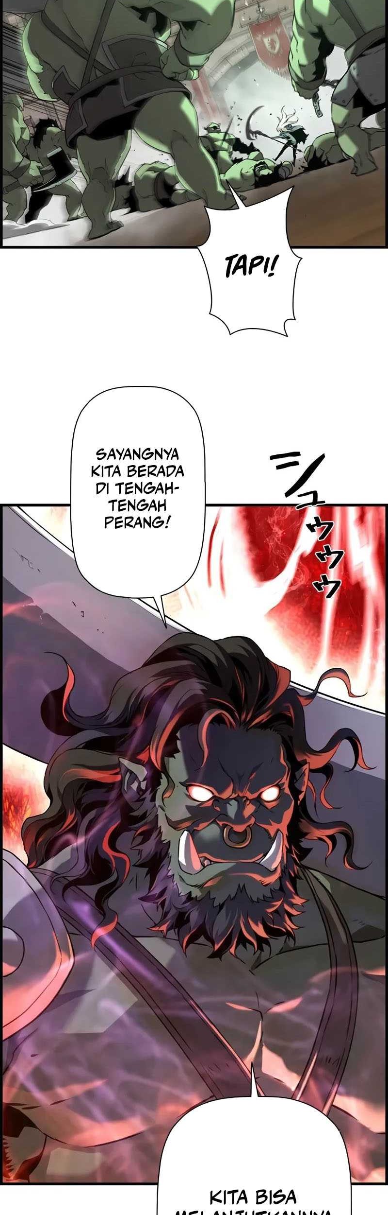 Necromancer’s Evolutionary Traits Chapter 71 - halaman 35