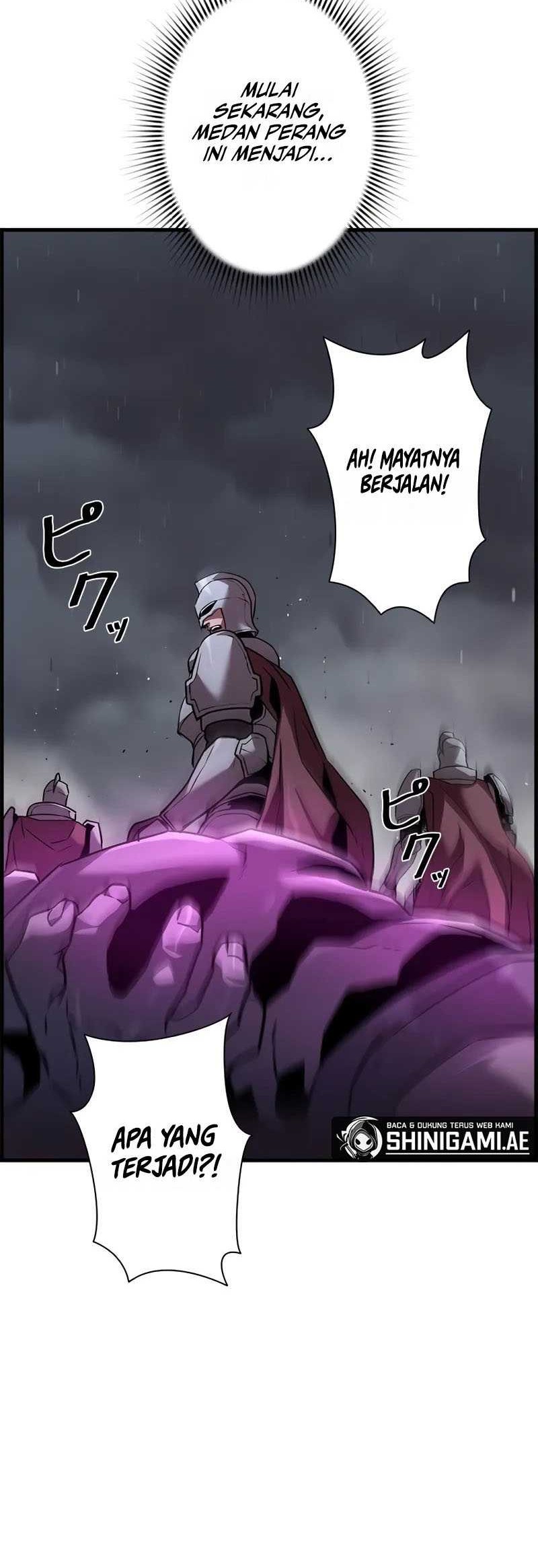 Necromancer’s Evolutionary Traits Chapter 71 - halaman 55