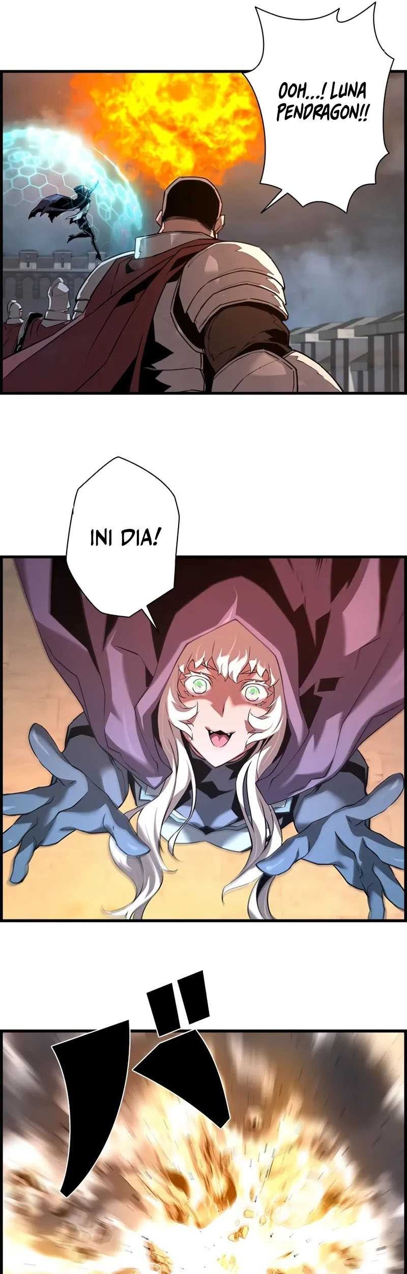 Necromancer’s Evolutionary Traits Chapter 71 - halaman 6