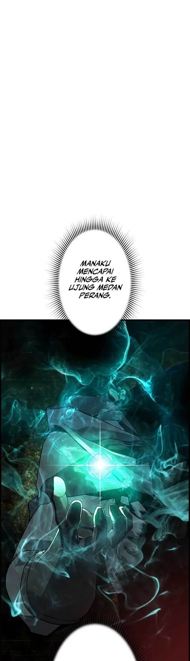 Necromancer’s Evolutionary Traits Chapter 72 - halaman 1