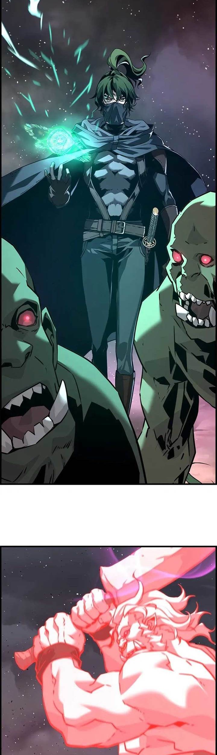 Necromancer’s Evolutionary Traits Chapter 72 - halaman 13