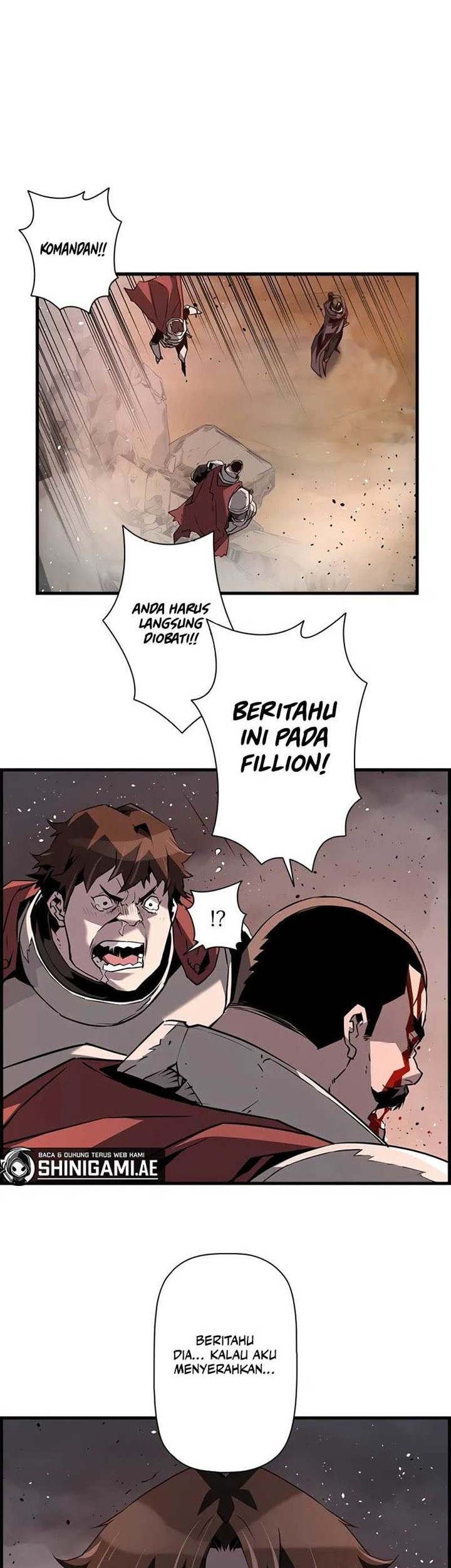 Necromancer’s Evolutionary Traits Chapter 72 - halaman 20