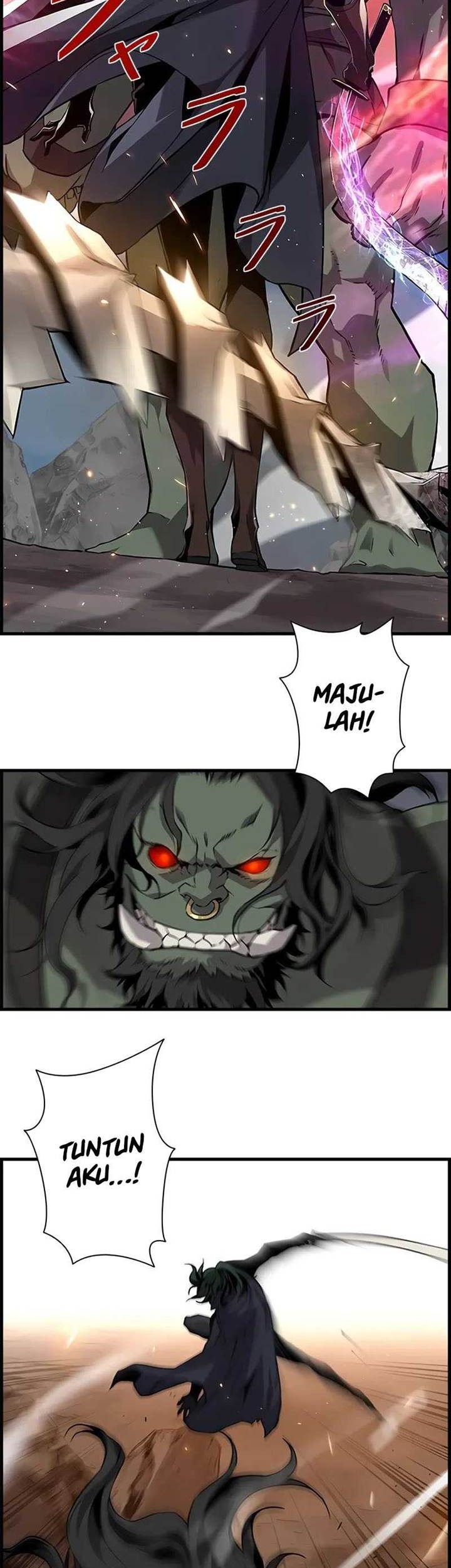 Necromancer’s Evolutionary Traits Chapter 72 - halaman 47