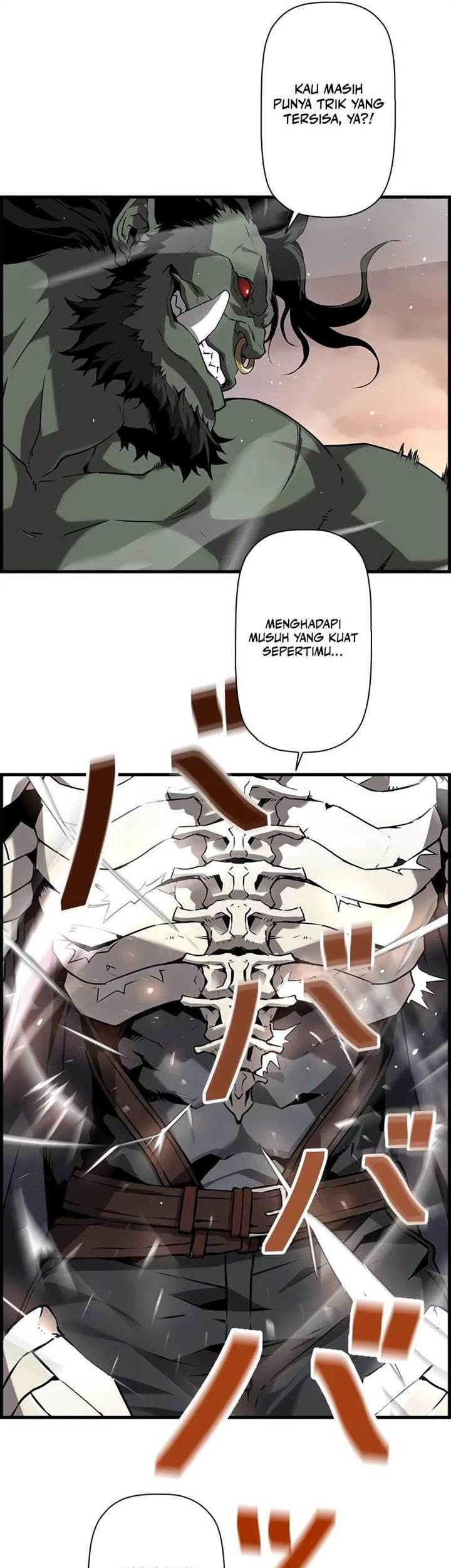 Necromancer’s Evolutionary Traits Chapter 72 - halaman 60