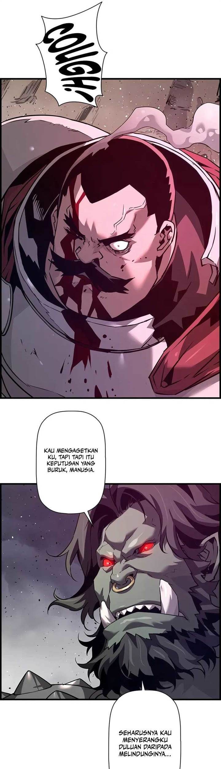 Necromancer’s Evolutionary Traits Chapter 72 - halaman 8