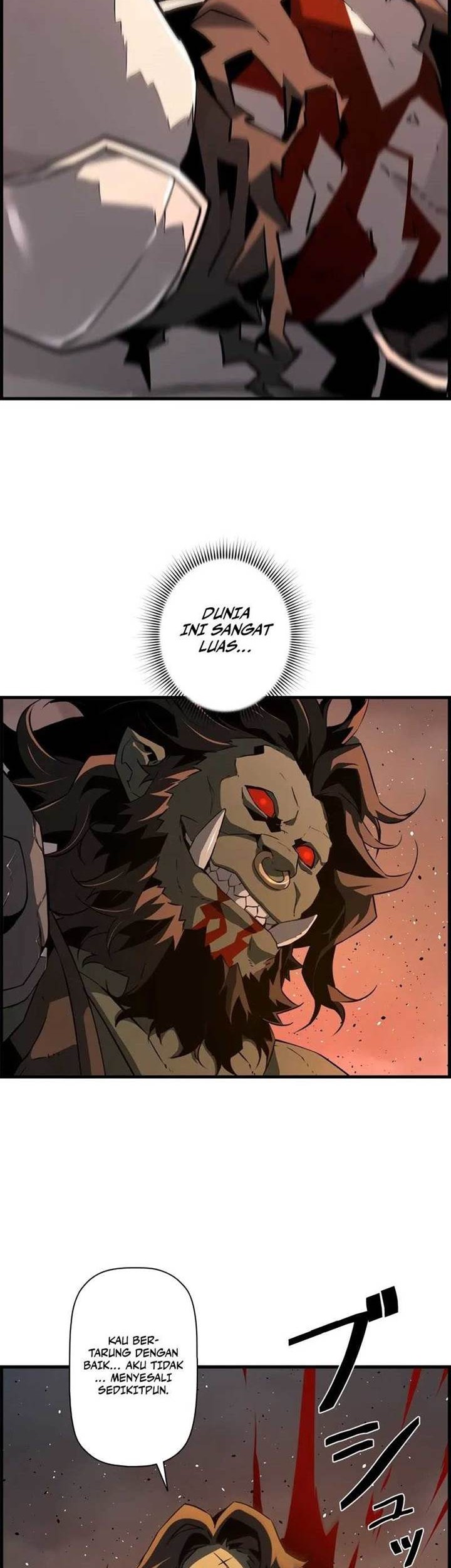 Necromancer’s Evolutionary Traits Chapter 73 - halaman 2