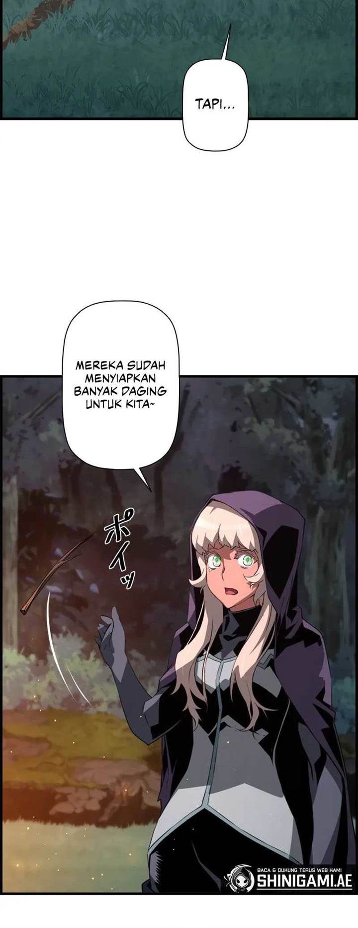 Necromancer’s Evolutionary Traits Chapter 73 - halaman 20