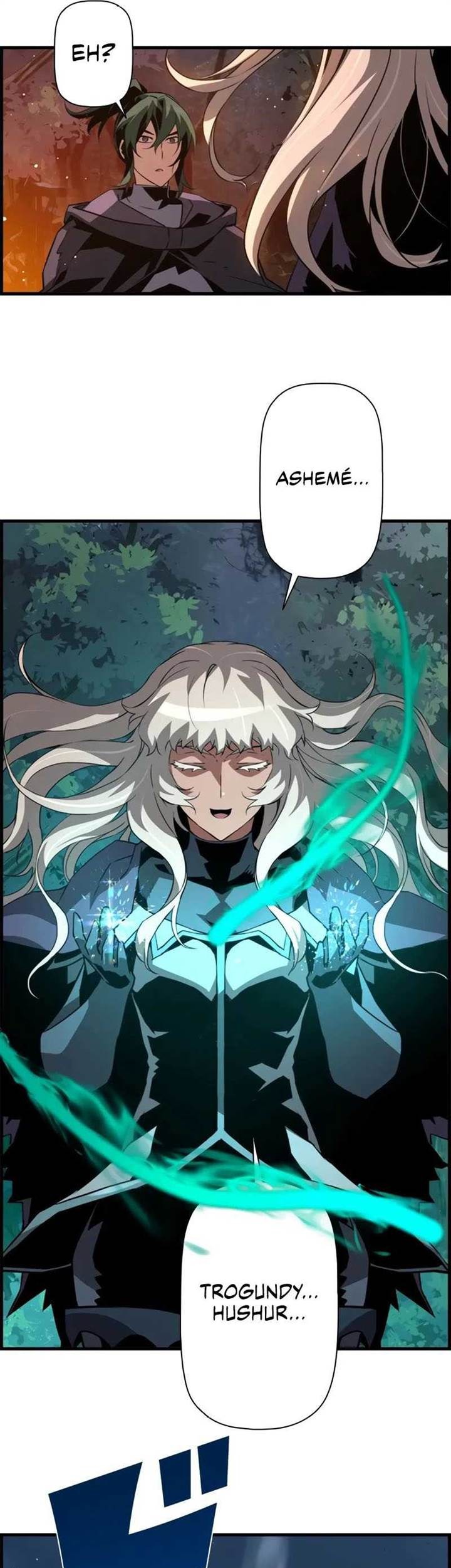 Necromancer’s Evolutionary Traits Chapter 73 - halaman 25