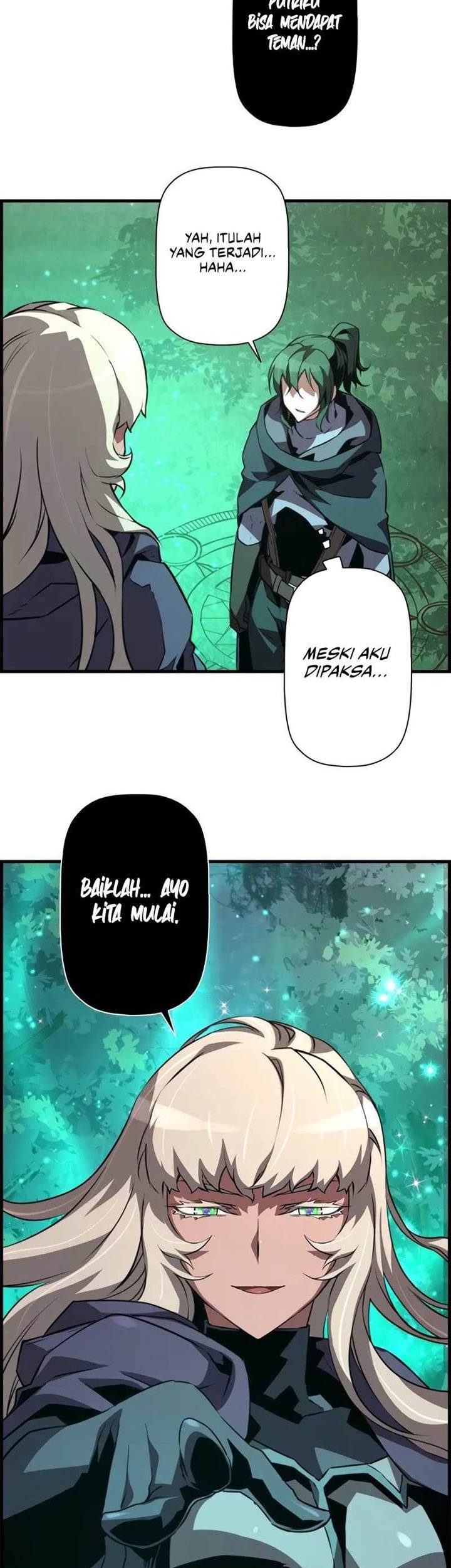 Necromancer’s Evolutionary Traits Chapter 73 - halaman 31